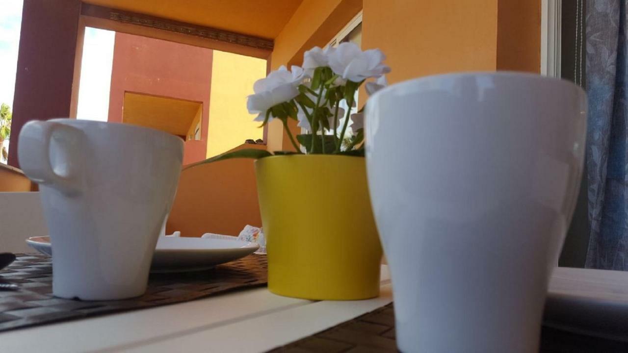 Casa Lilly Lejlighed Parque Holandes Eksteriør billede