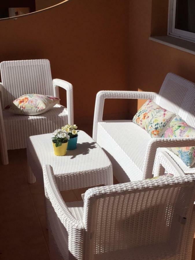 Casa Lilly Lejlighed Parque Holandes Eksteriør billede