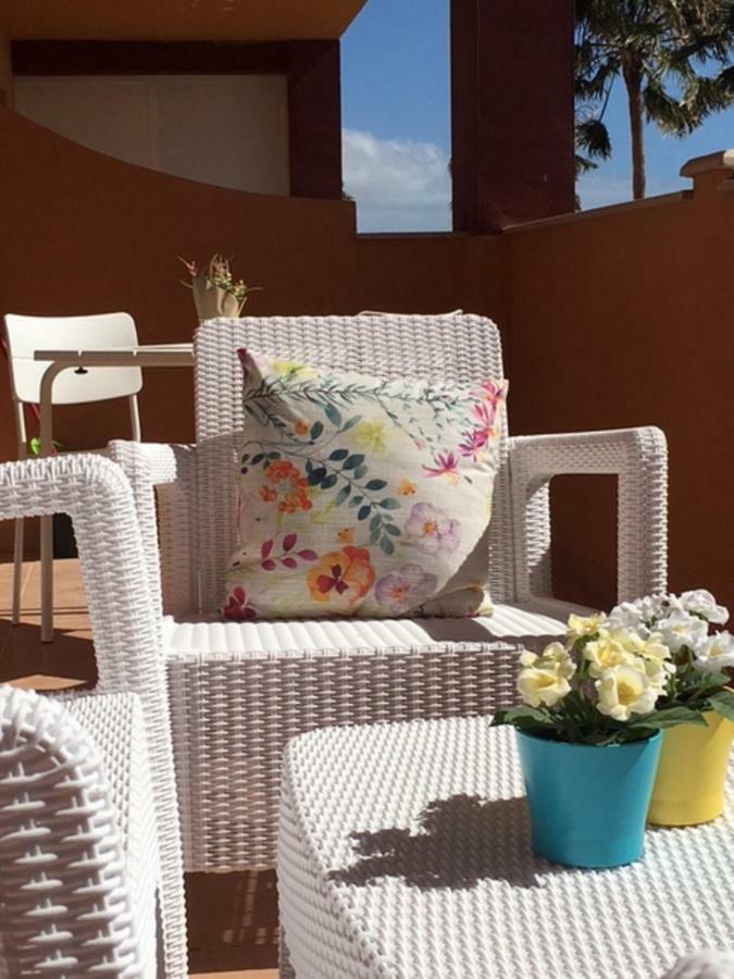 Casa Lilly Lejlighed Parque Holandes Eksteriør billede