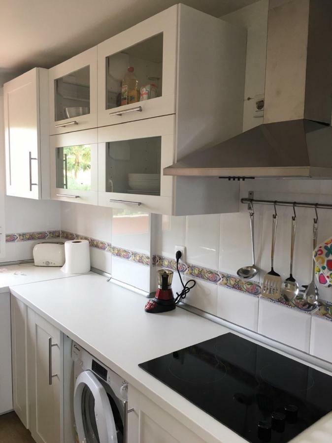 Casa Lilly Lejlighed Parque Holandes Eksteriør billede