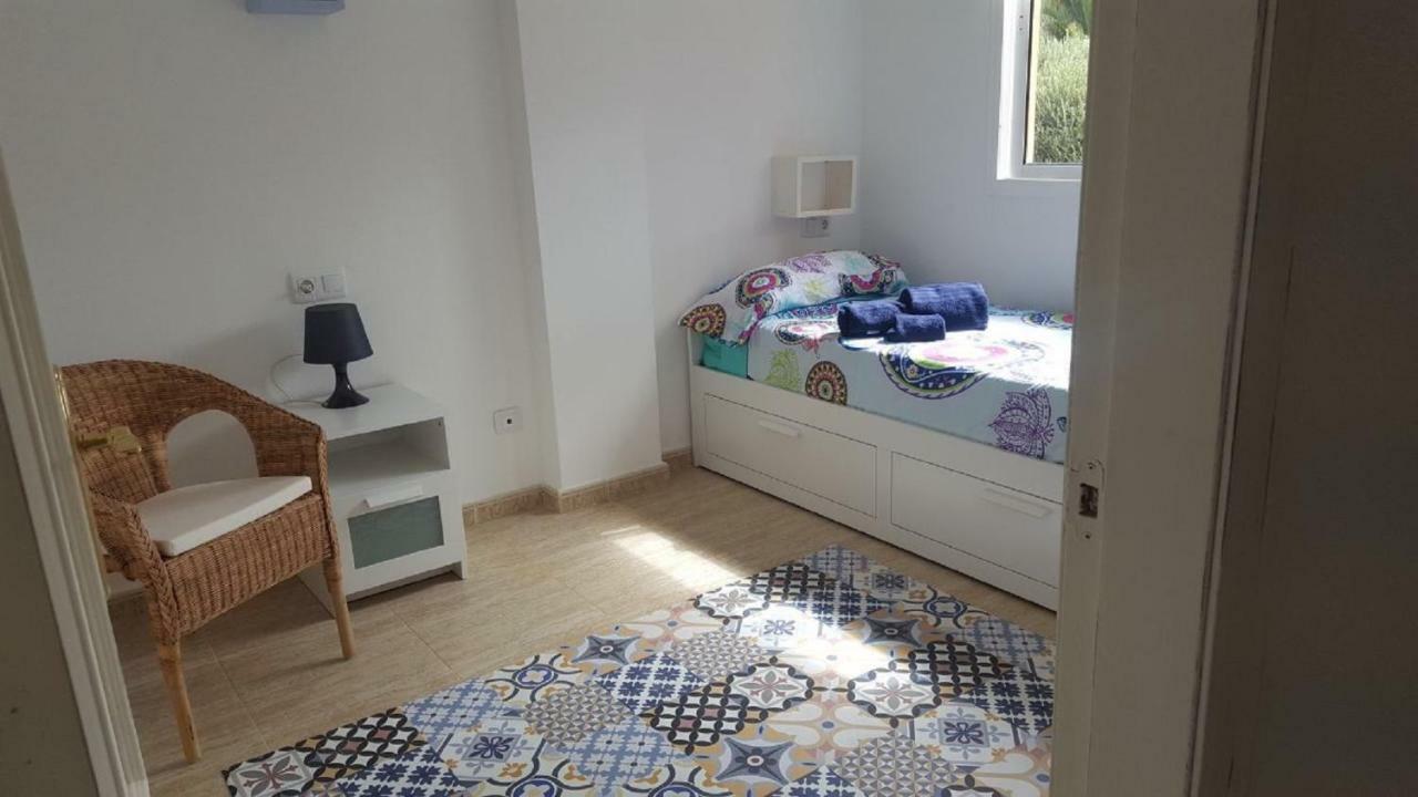 Casa Lilly Lejlighed Parque Holandes Eksteriør billede